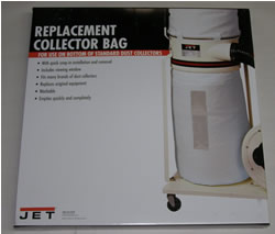 Jet Replacement Collector Bag 708699A for DC1100A/DC1200A/DC-1900A 708699A